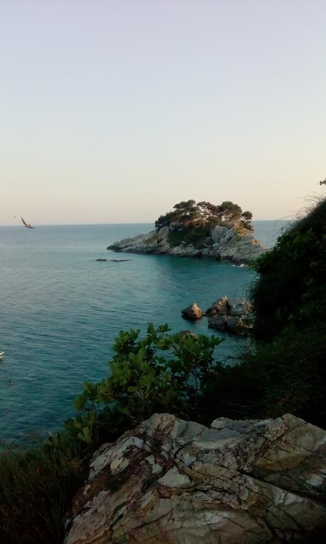 Stone House In Buljarica Villa Petrovac Dış mekan fotoğraf