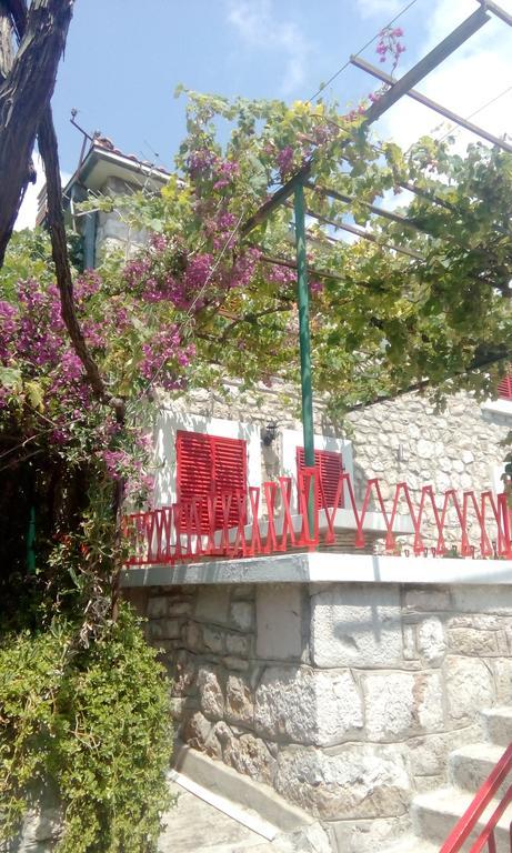 Stone House In Buljarica Villa Petrovac Dış mekan fotoğraf