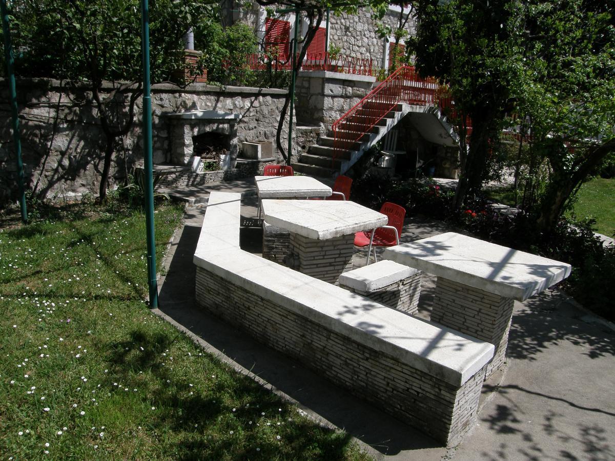 Stone House In Buljarica Villa Petrovac Dış mekan fotoğraf