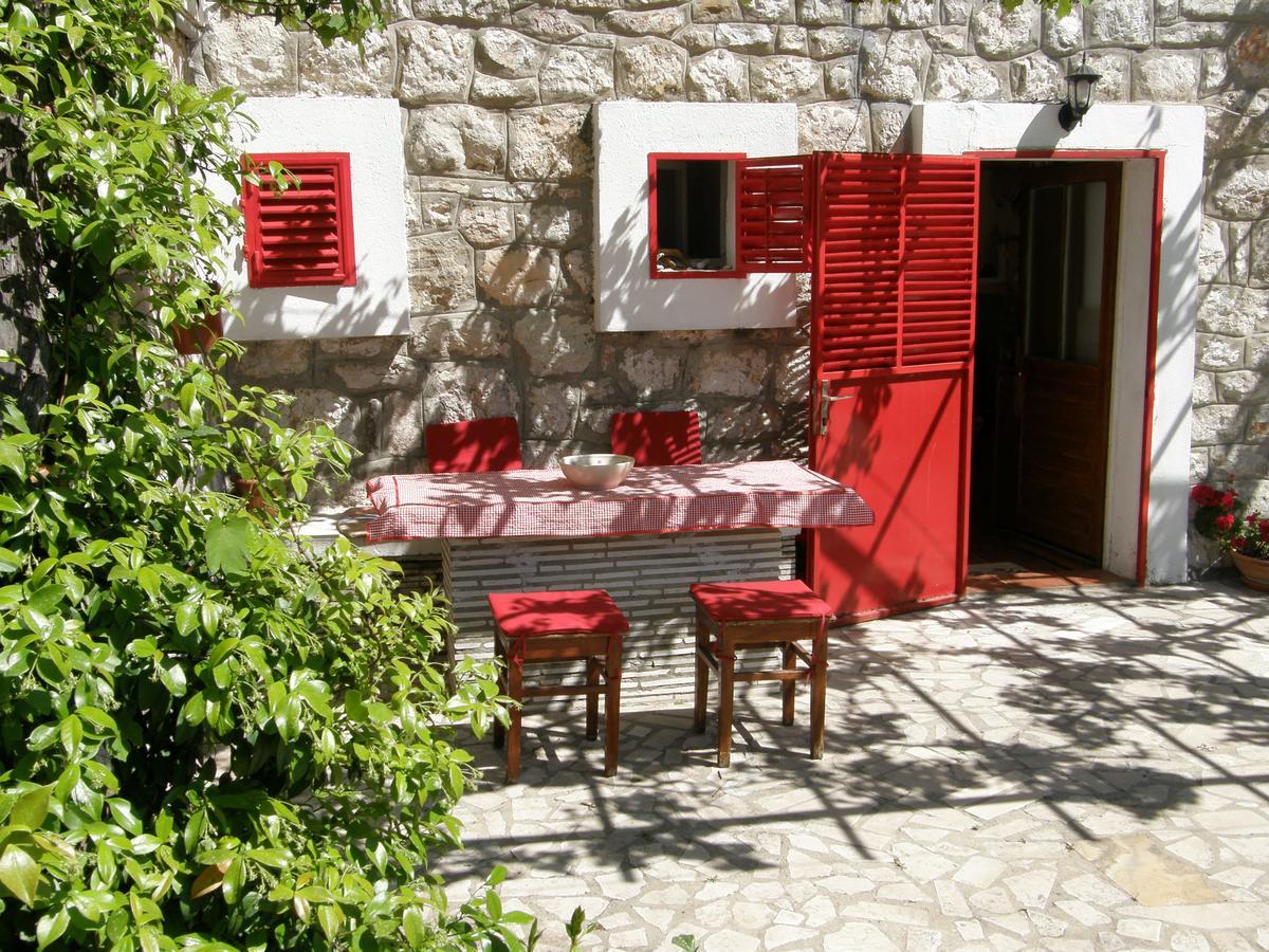Stone House In Buljarica Villa Petrovac Dış mekan fotoğraf