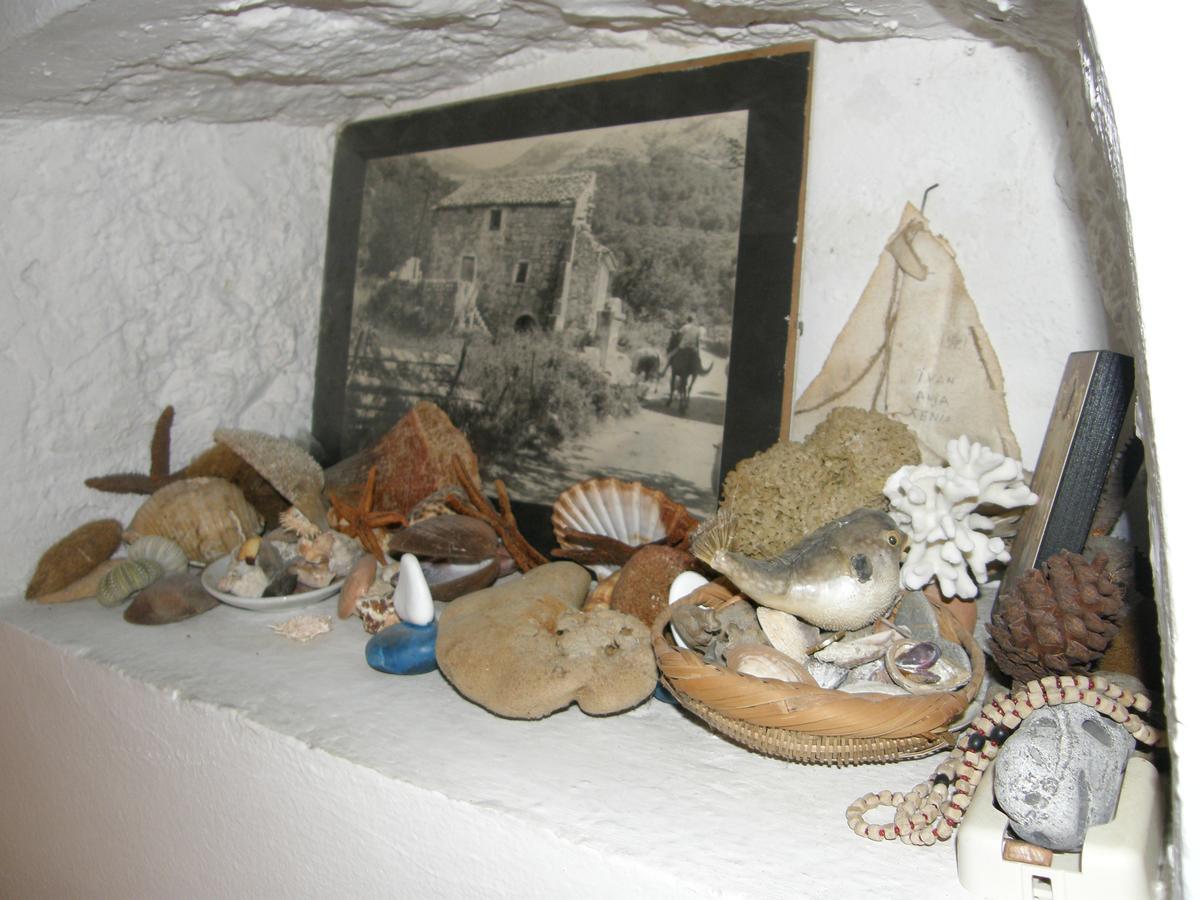 Stone House In Buljarica Villa Petrovac Dış mekan fotoğraf