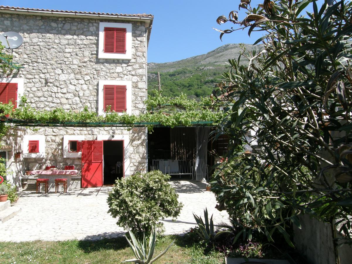 Stone House In Buljarica Villa Petrovac Dış mekan fotoğraf